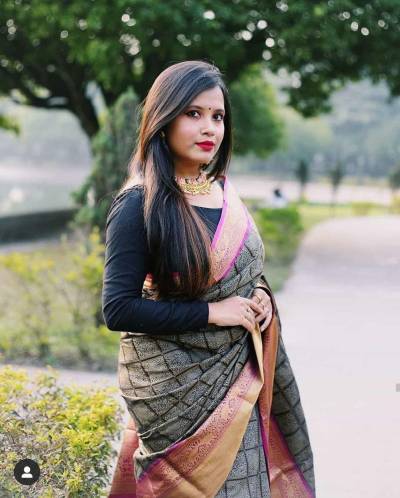 Kanan Box By Kasmora Kanchipuram Weaving Silk Saree Collection